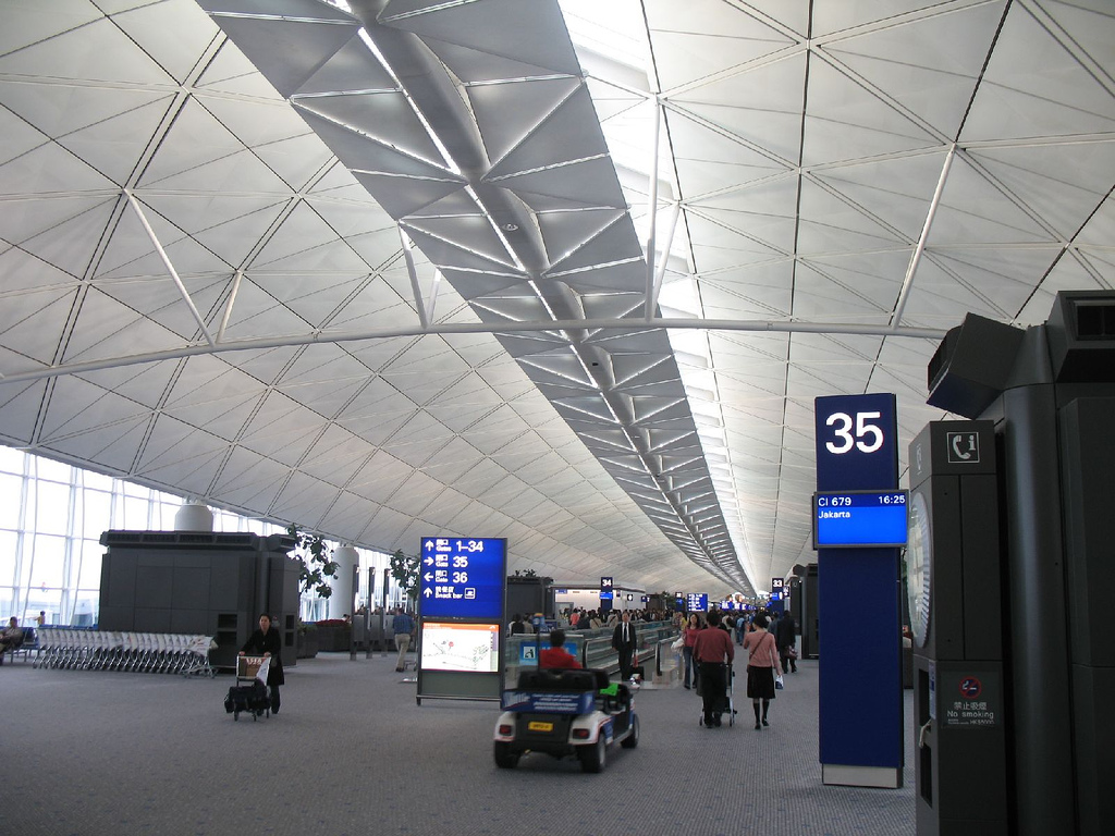 What to See and Do at Hong Kong International Airport