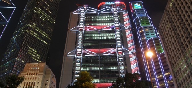 Hong Kong Bank