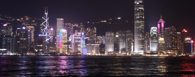 Hong Kong Symphony Of Lights