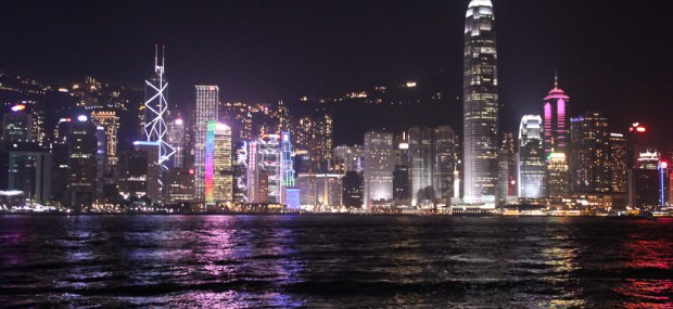 Hong Kong Symphony Of Lights